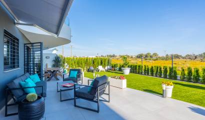 Bestaande woningen - Appartment - Torrevieja - Rocio del mar