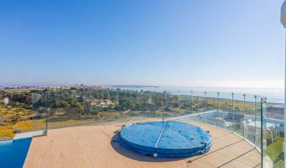Bestaande woningen - Appartment - Torrevieja - Rocio del mar