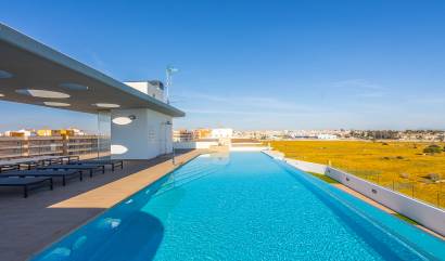 Bestaande woningen - Appartment - Torrevieja - Rocio del mar