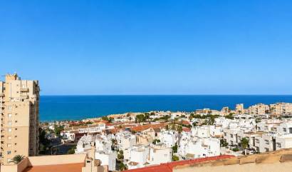 Bestaande woningen - Appartment - Torrevieja - Torre del moro