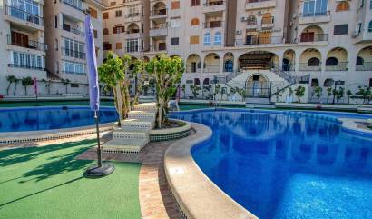 Bestaande woningen - Appartment - Torrevieja - Torre del moro