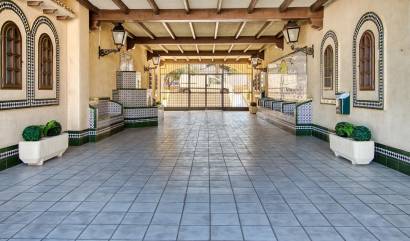 Bestaande woningen - Appartment - Torrevieja - Torre del moro