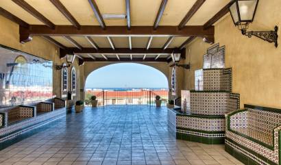 Bestaande woningen - Appartment - Torrevieja - Torre del moro