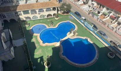 Bestaande woningen - Appartment - Torrevieja - Torre la mata