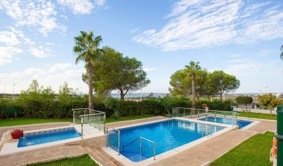 Bestaande woningen - Appartment - Torrevieja - Torreblanca