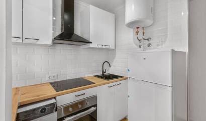 Bestaande woningen - Appartment - Torrevieja - Torreblanca