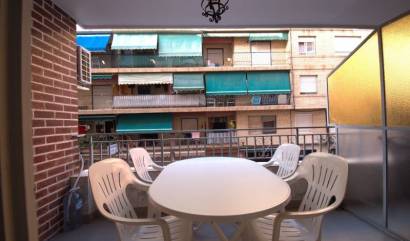 Bestaande woningen - Appartment - Torrevieja