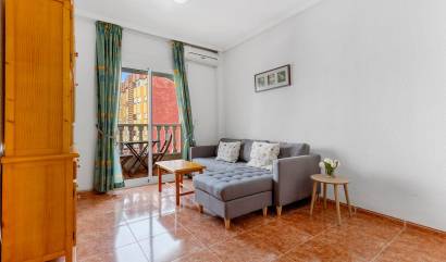 Bestaande woningen - Appartment - Torrevieja