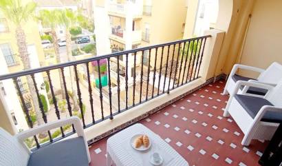 Bestaande woningen - Appartment - Torrevieja
