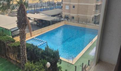 Bestaande woningen - Appartment - Torrevieja
