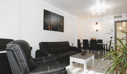 Bestaande woningen - Appartment - Torrevieja
