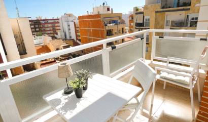 Bestaande woningen - Appartment - Torrevieja