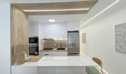 Bestaande woningen - Appartment - Torrevieja