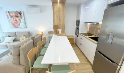 Bestaande woningen - Appartment - Torrevieja