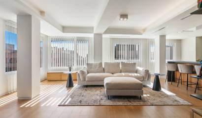 Bestaande woningen - Appartment - Torrevieja