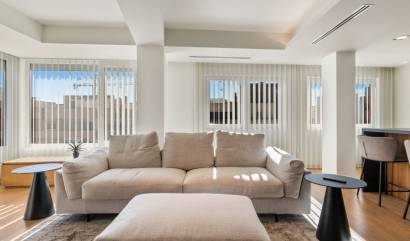 Bestaande woningen - Appartment - Torrevieja