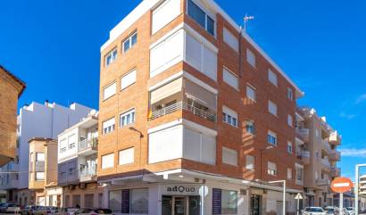 Bestaande woningen - Appartment - Torrevieja
