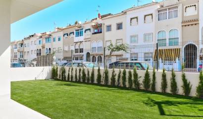 Bestaande woningen - Appartment - Torrevieja