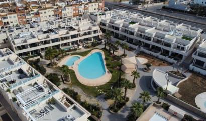 Bestaande woningen - Appartment - Torrevieja