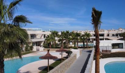 Bestaande woningen - Appartment - Torrevieja