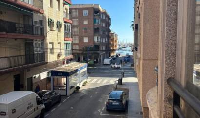 Bestaande woningen - Appartment - Torrevieja