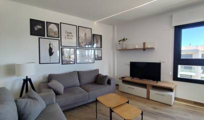 Bestaande woningen - Appartment - Villamartin