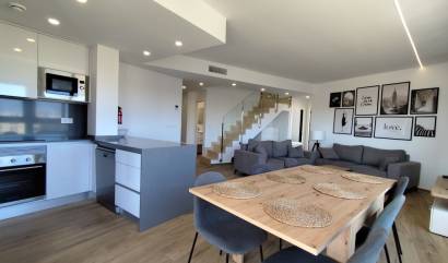 Bestaande woningen - Appartment - Villamartin