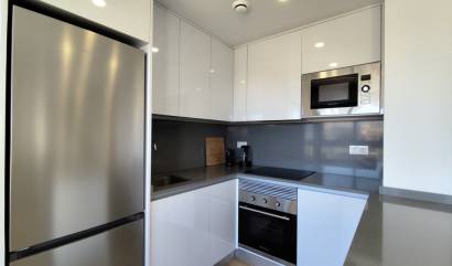 Bestaande woningen - Appartment - Villamartin
