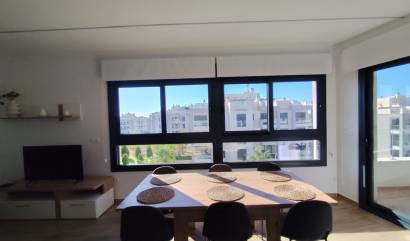 Bestaande woningen - Appartment - Villamartin