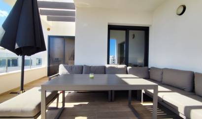 Bestaande woningen - Appartment - Villamartin