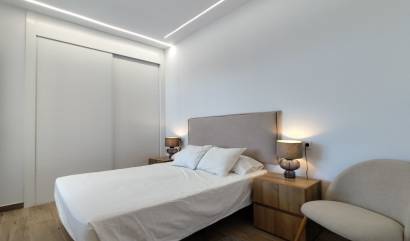 Bestaande woningen - Appartment - Villamartin