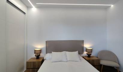 Bestaande woningen - Appartment - Villamartin