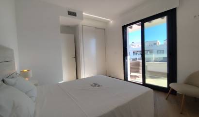 Bestaande woningen - Appartment - Villamartin