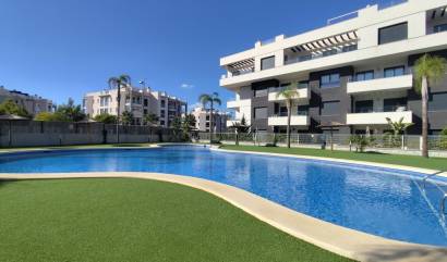 Bestaande woningen - Appartment - Villamartin