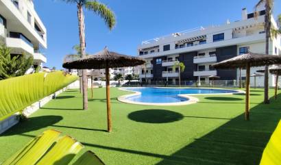 Bestaande woningen - Appartment - Villamartin