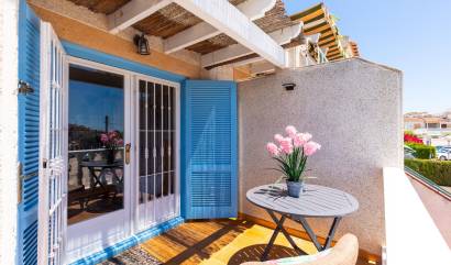 Bestaande woningen - Bungalow - Guardamar del Segura - El moncayo