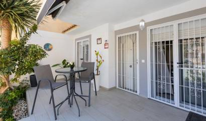 Bestaande woningen - Bungalow - Guardamar del Segura - Urbanizaciones