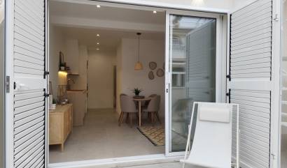 Bestaande woningen - Bungalow - La Siesta
