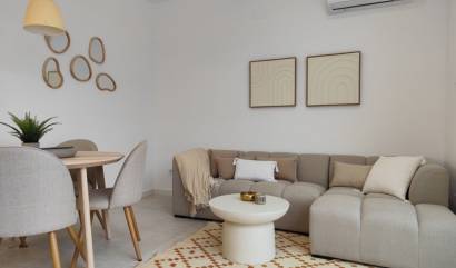 Bestaande woningen - Bungalow - La Siesta