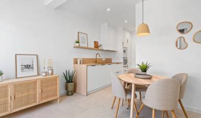 Bestaande woningen - Bungalow - La Siesta