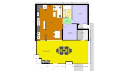 Bestaande woningen - Bungalow - Orihuela Costa - Cabo Roig