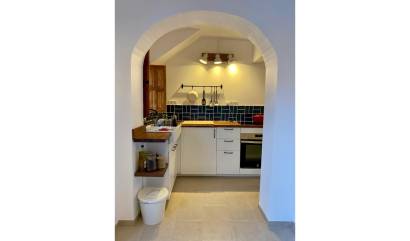 Bestaande woningen - Bungalow - Orihuela Costa - Cabo Roig