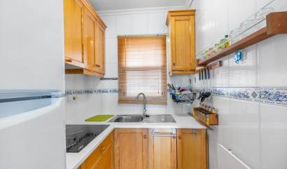 Bestaande woningen - Bungalow - Orihuela Costa - La Florida