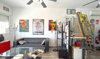 Bestaande woningen - Bungalow - Orihuela Costa - La Zenia