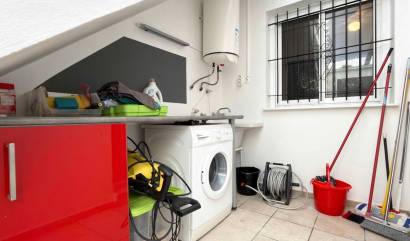 Bestaande woningen - Bungalow - Orihuela Costa - La Zenia