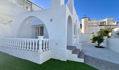 Bestaande woningen - Bungalow - Orihuela Costa - Las Filipinas