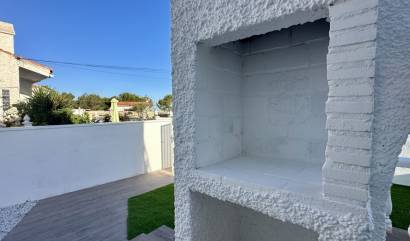 Bestaande woningen - Bungalow - Orihuela Costa - Las Filipinas