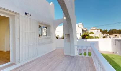 Bestaande woningen - Bungalow - Orihuela Costa - Las Filipinas