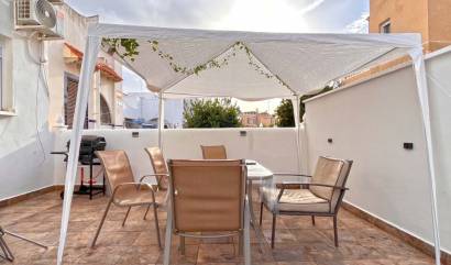 Bestaande woningen - Bungalow - Orihuela Costa - Playa Flamenca