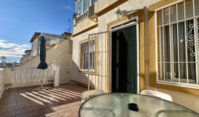 Bestaande woningen - Bungalow - Orihuela Costa - Playa Flamenca